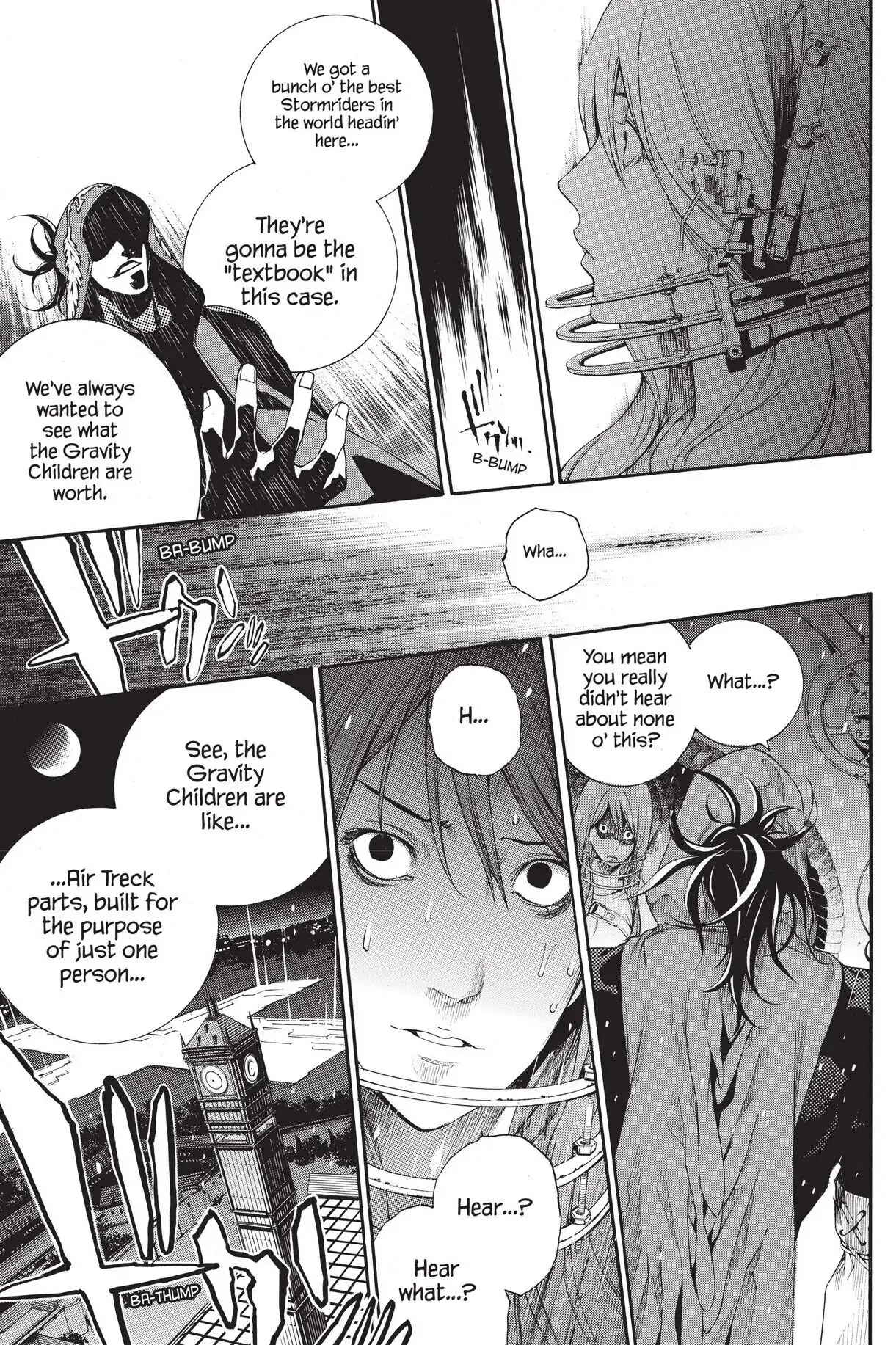 Air Gear Chapter 272 image 13